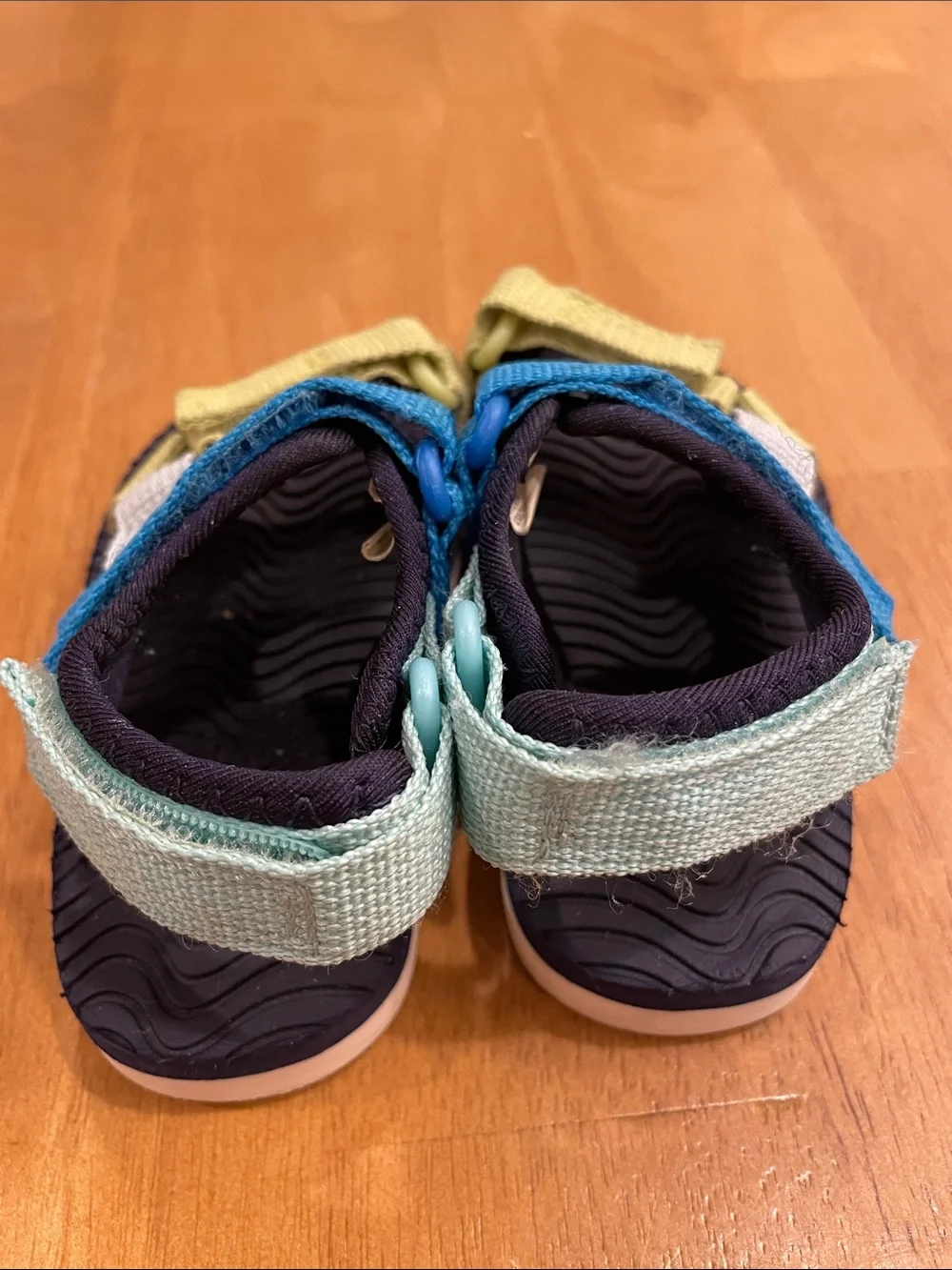 CROCS Clogs Sandals & Sneaker Bundle Toddler Baby Boy Size 6 Shoes